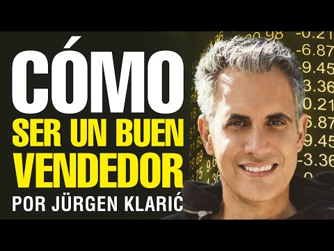 Cómo ser un buen vendedor por Jürgen Klarić