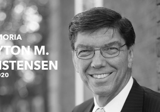Clayton Christensen