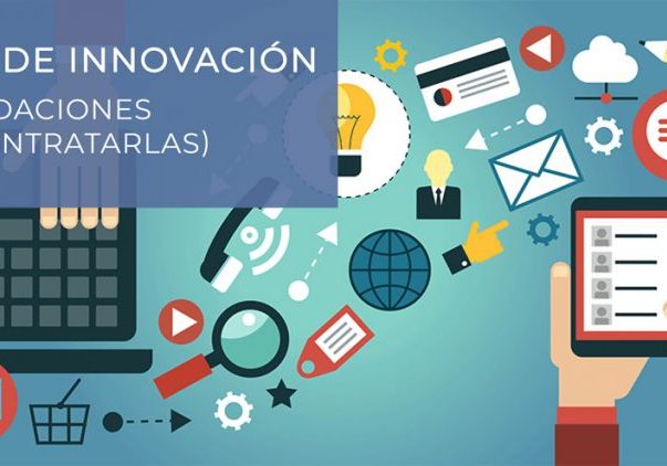 Agencias de innovación